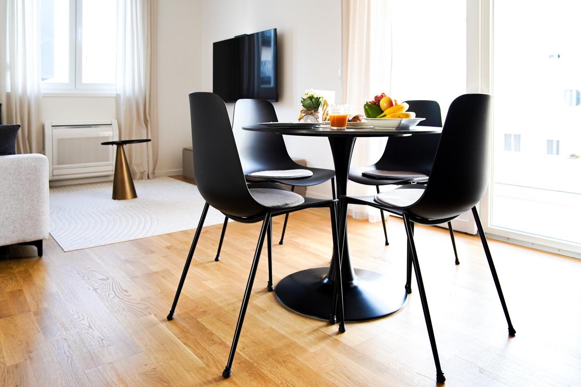 Apartament Stefani - Balcony & Free Private Garage Parking Zadar