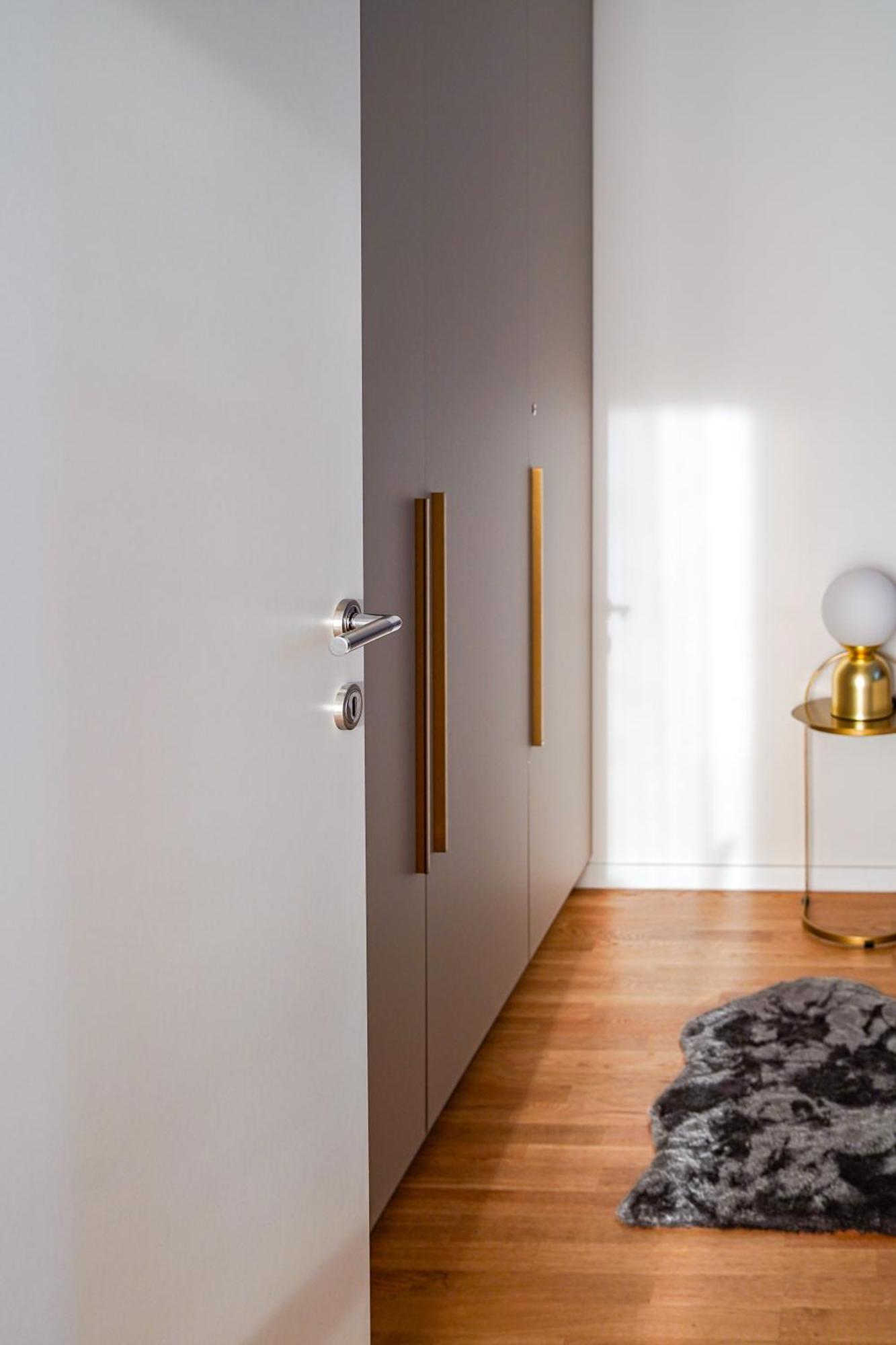 Stefani - Balcony & Free Private Garage Parking Appartement